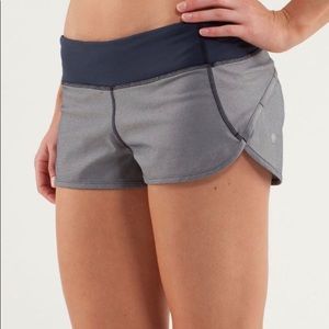 Lululemon Athletica Run: Speed Short